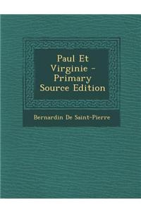 Paul Et Virginie