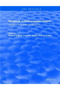 Handbook of Environmental Control