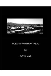Poems from Montreal