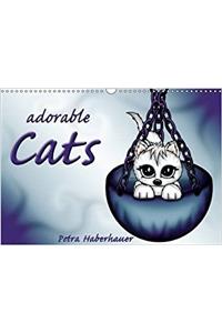 Adorable Cats 2017