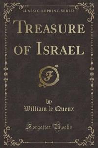 Treasure of Israel (Classic Reprint)