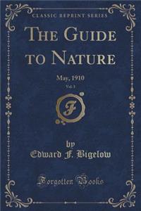 The Guide to Nature, Vol. 3