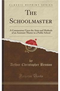 The Schoolmaster