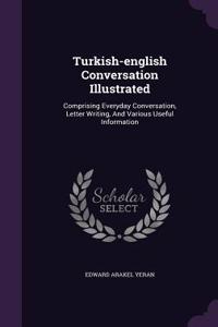 Turkish-english Conversation Illustrated