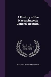 History of the Massachusetts General Hospital