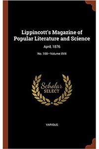 Lippincott's Magazine of Popular Literature and Science