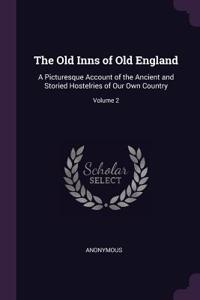 The Old Inns of Old England