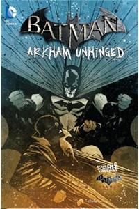 Batman: Arkham Unhinged Volume 4 HC