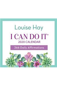 I Can Do It(r) 2020 Calendar: 366 Daily Affirmations