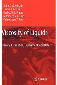 Viscosity of Liquids