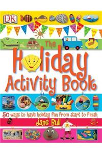 The Holiday Activity Book
