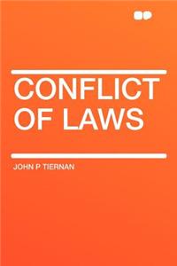 Conflict of Laws