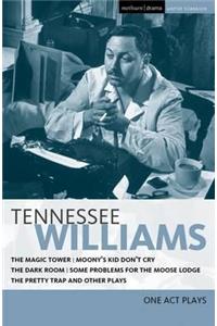 Tennessee Williams: One Act Plays