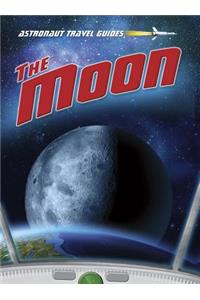 Astronaut Travel Guides Moon