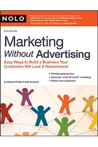 Marketing without Advertising