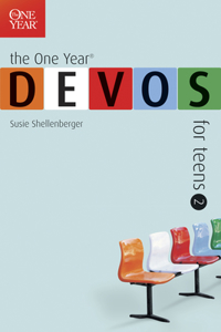 One Year Devos for Teens 2