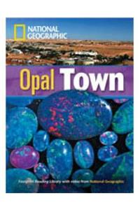 Opal Town + Book with Multi-ROM