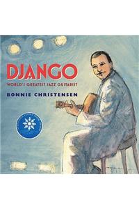 Django (1 Paperback/1 CD)