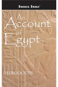 Account of Egypt