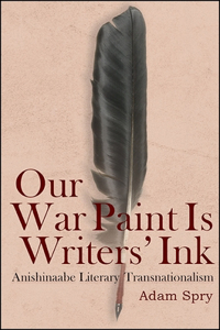 Our War Paint Is Writers' Ink