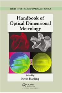 Handbook of Optical Dimensional Metrology