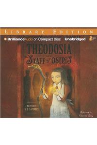 Theodosia and the Staff of Osiris