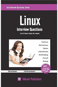 Linux Interview Questions You'll Most Likely Be Asked