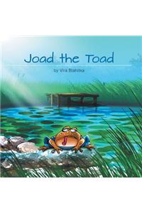 Joad the Toad