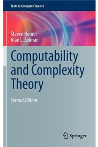 Computability and Complexity Theory