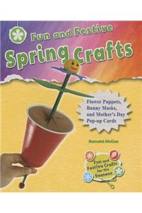 Fun and Festive Spring Crafts