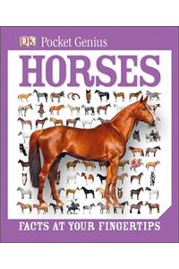Pocket Genius: Horses