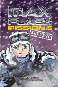 Mission 5: Subzero