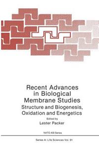 Recent Advances in Biological Membrane Studies