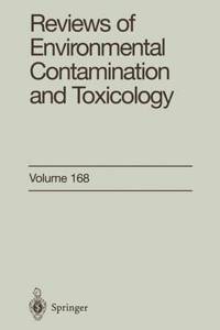 Reviews of Environmental Contamination and Toxicology