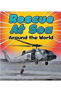 Rescue at Sea Around the World (Ars Scribendi)