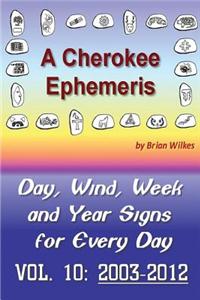 A Cherokee Ephemeris 10: Calculating You Cherokee Calendar Birth Date