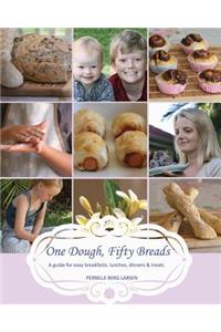 One Dough, Fifty Breads