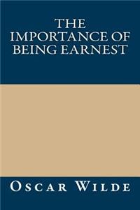 Importance of Being Earnest