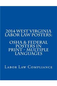 2014 West Virginia Labor Law Posters