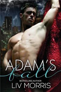 Adam's Fall (Touch of Tantra #2)