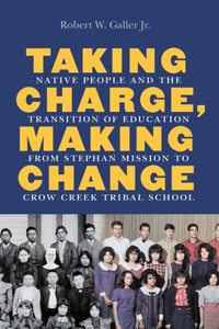 Taking Charge, Making Change