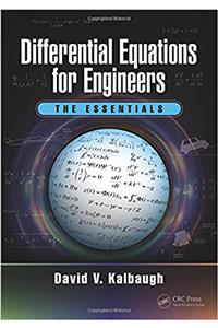 Differential Equations for Engineers