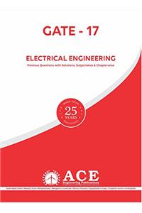 GATE17 Electrical Engineering Previous Questions & Solutions (GATE 17)