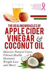 Apple Cider Vinegar And Coconut Oil