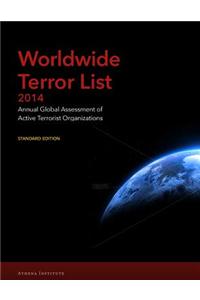 Worldwide Terror List 2014