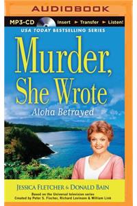 Murder, She Wrote: Aloha Betrayed