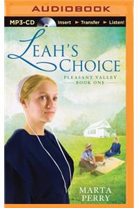 Leah's Choice