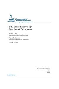 U.S.-Taiwan Relationship