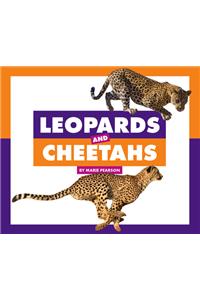 Leopards and Cheetahs