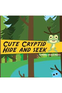 Cute Cryptids Hide and Seek